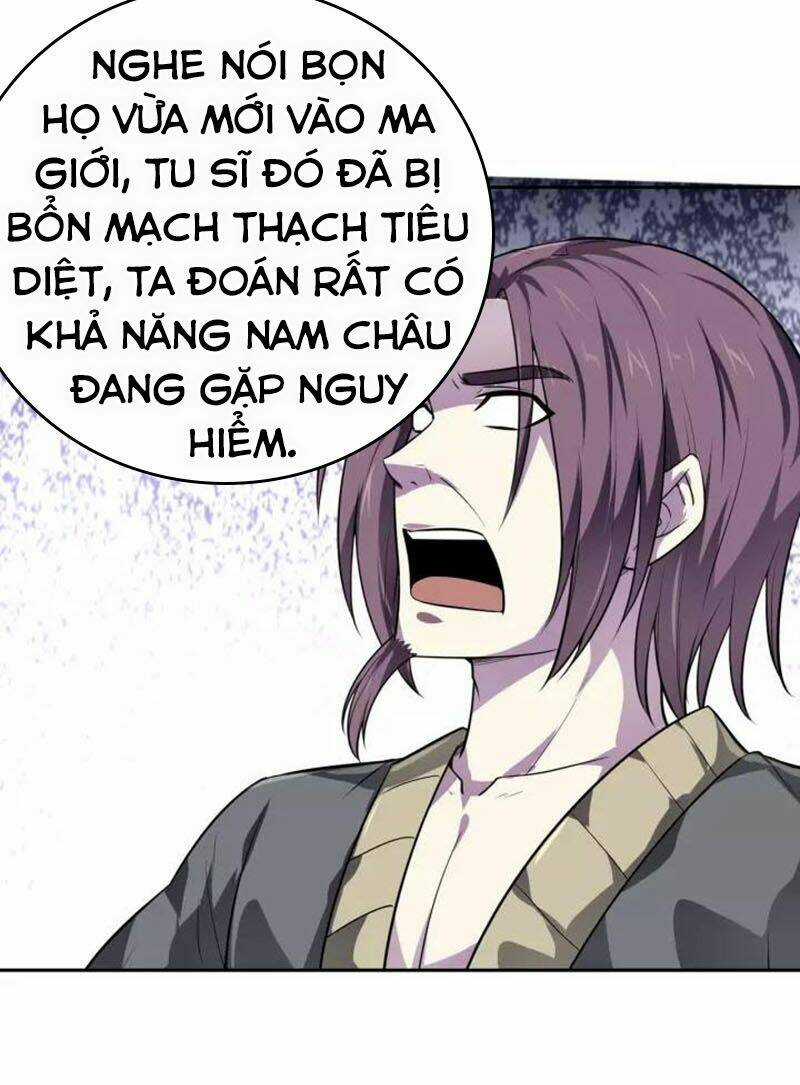 Nghịch Thiên Đại Thần Chapter 82 trang 30