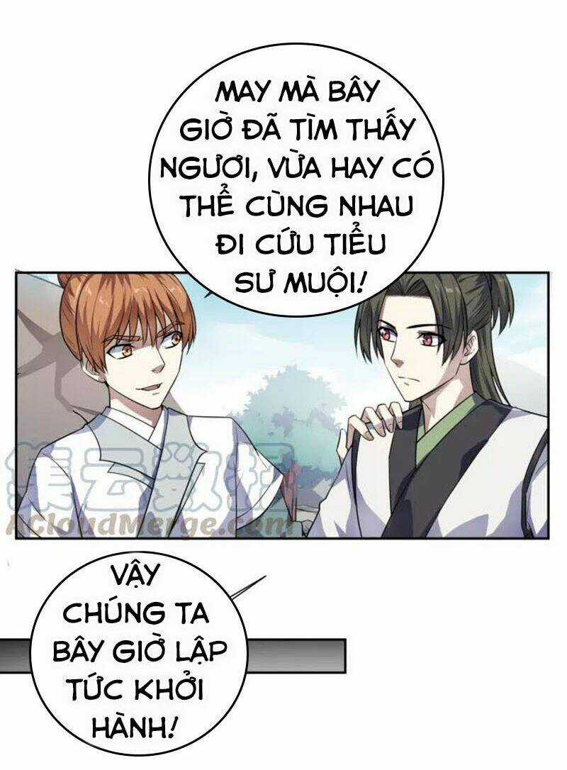 Nghịch Thiên Đại Thần Chapter 82 trang 31