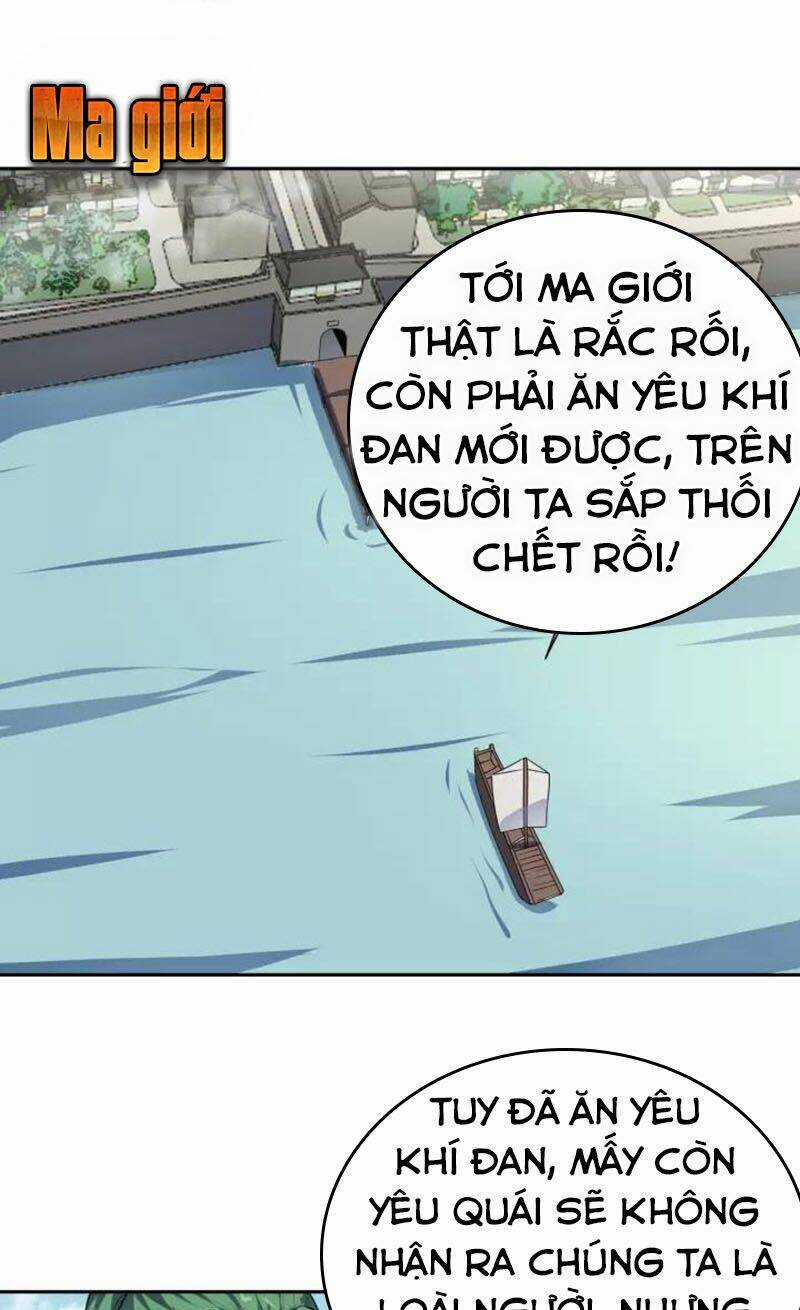 Nghịch Thiên Đại Thần Chapter 82 trang 32