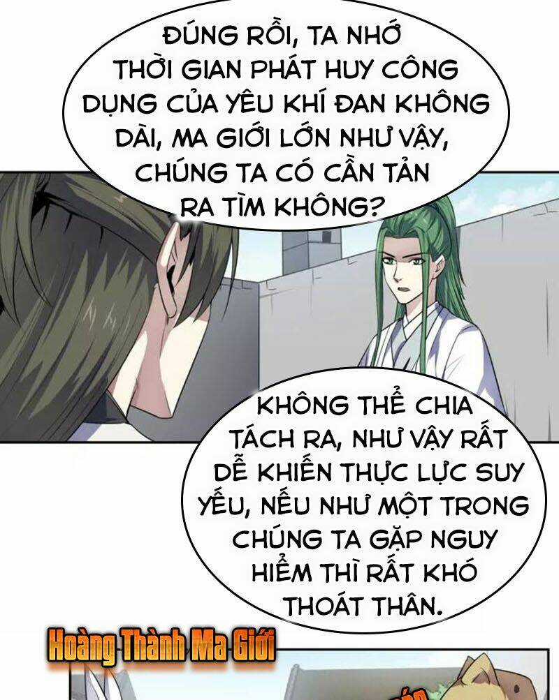Nghịch Thiên Đại Thần Chapter 82 trang 34