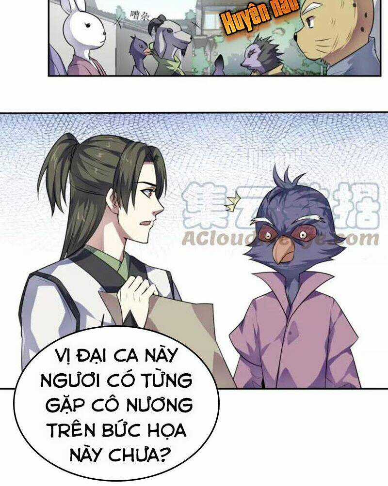 Nghịch Thiên Đại Thần Chapter 82 trang 35