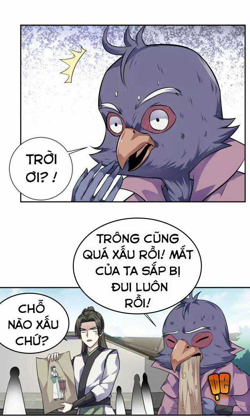 Nghịch Thiên Đại Thần Chapter 82 trang 36