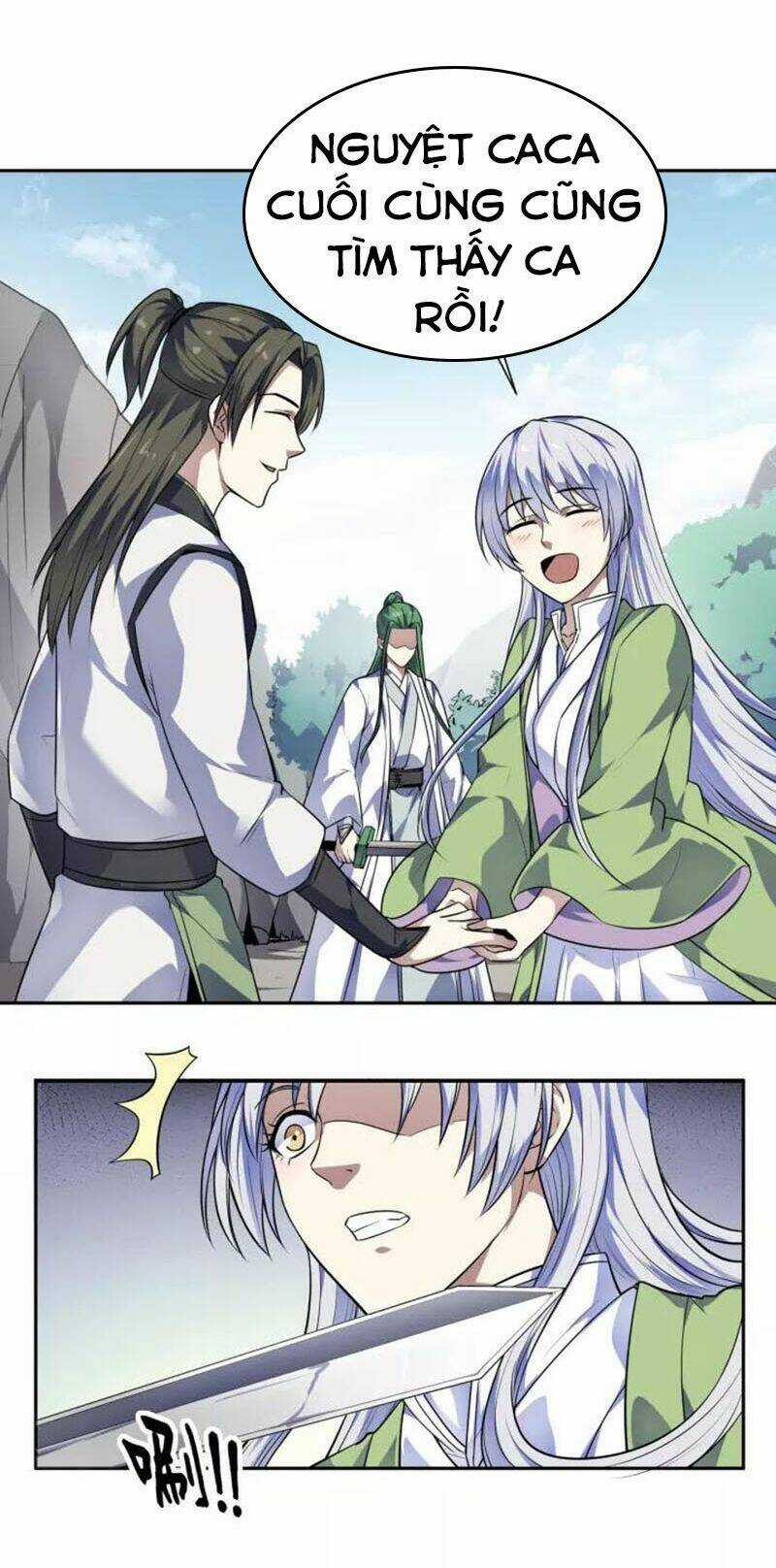 Nghịch Thiên Đại Thần Chapter 82 trang 4