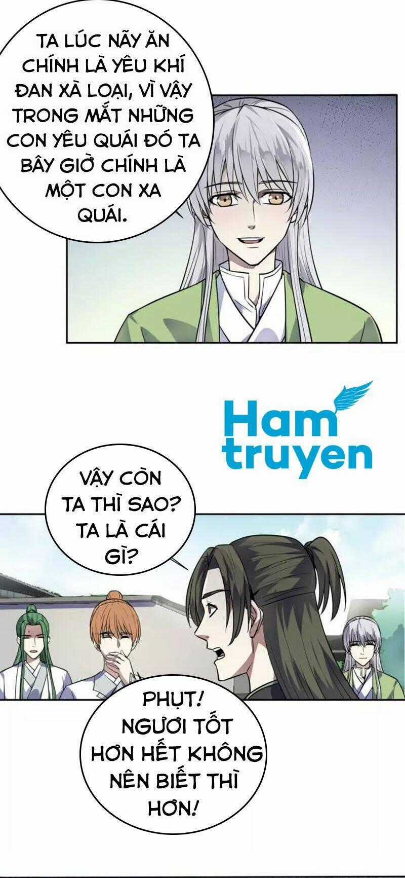 Nghịch Thiên Đại Thần Chapter 82 trang 40