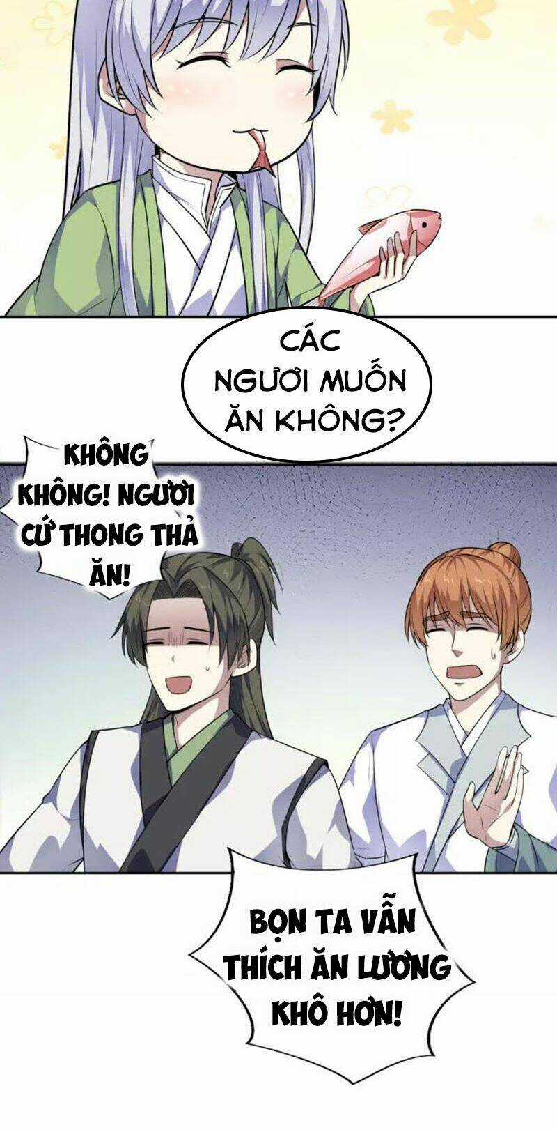 Nghịch Thiên Đại Thần Chapter 83 trang 14