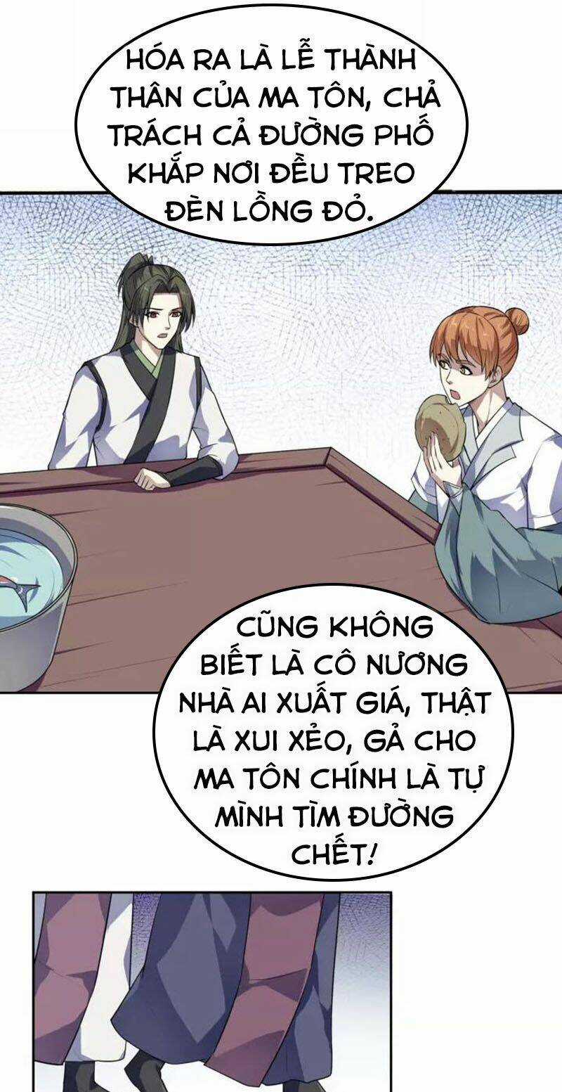 Nghịch Thiên Đại Thần Chapter 83 trang 17