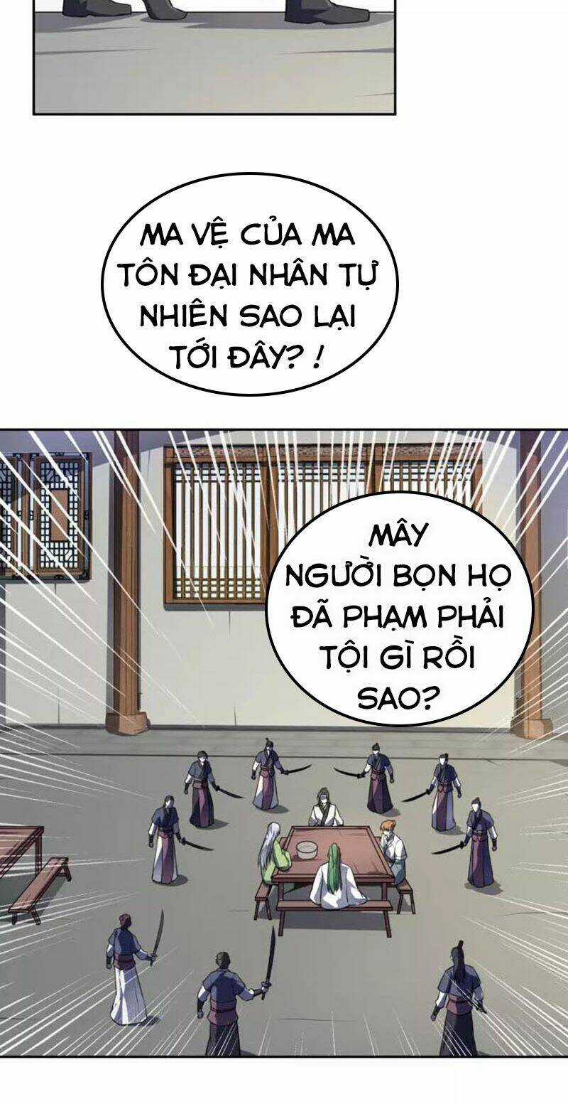 Nghịch Thiên Đại Thần Chapter 83 trang 18