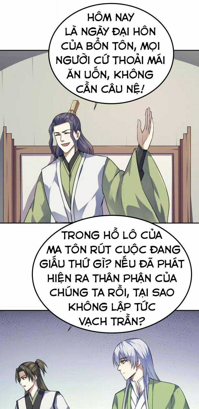 Nghịch Thiên Đại Thần Chapter 83 trang 26