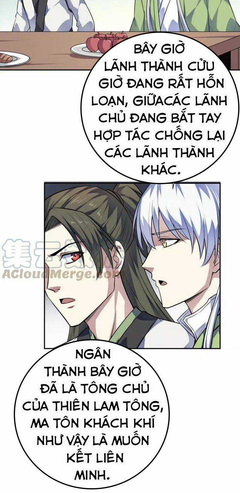 Nghịch Thiên Đại Thần Chapter 83 trang 27