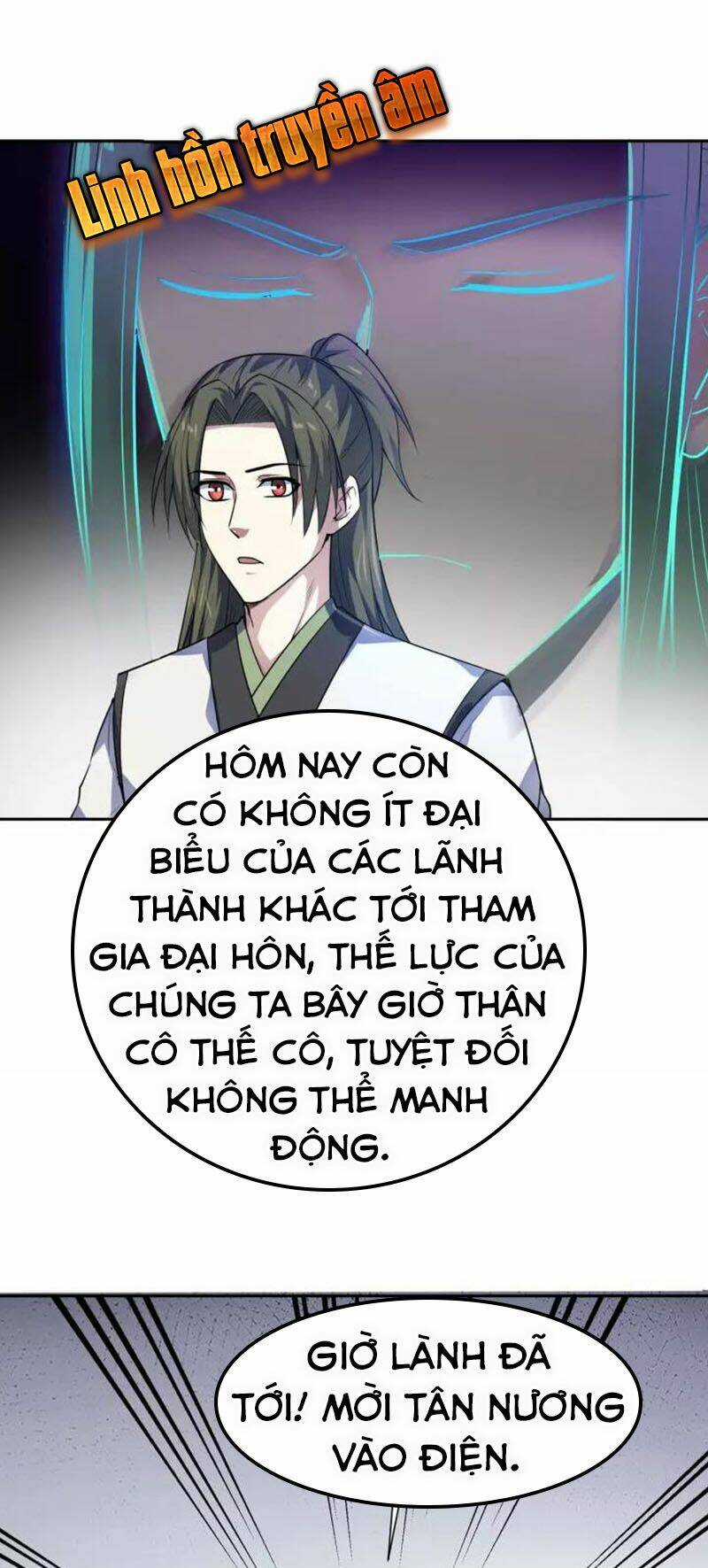 Nghịch Thiên Đại Thần Chapter 83 trang 28