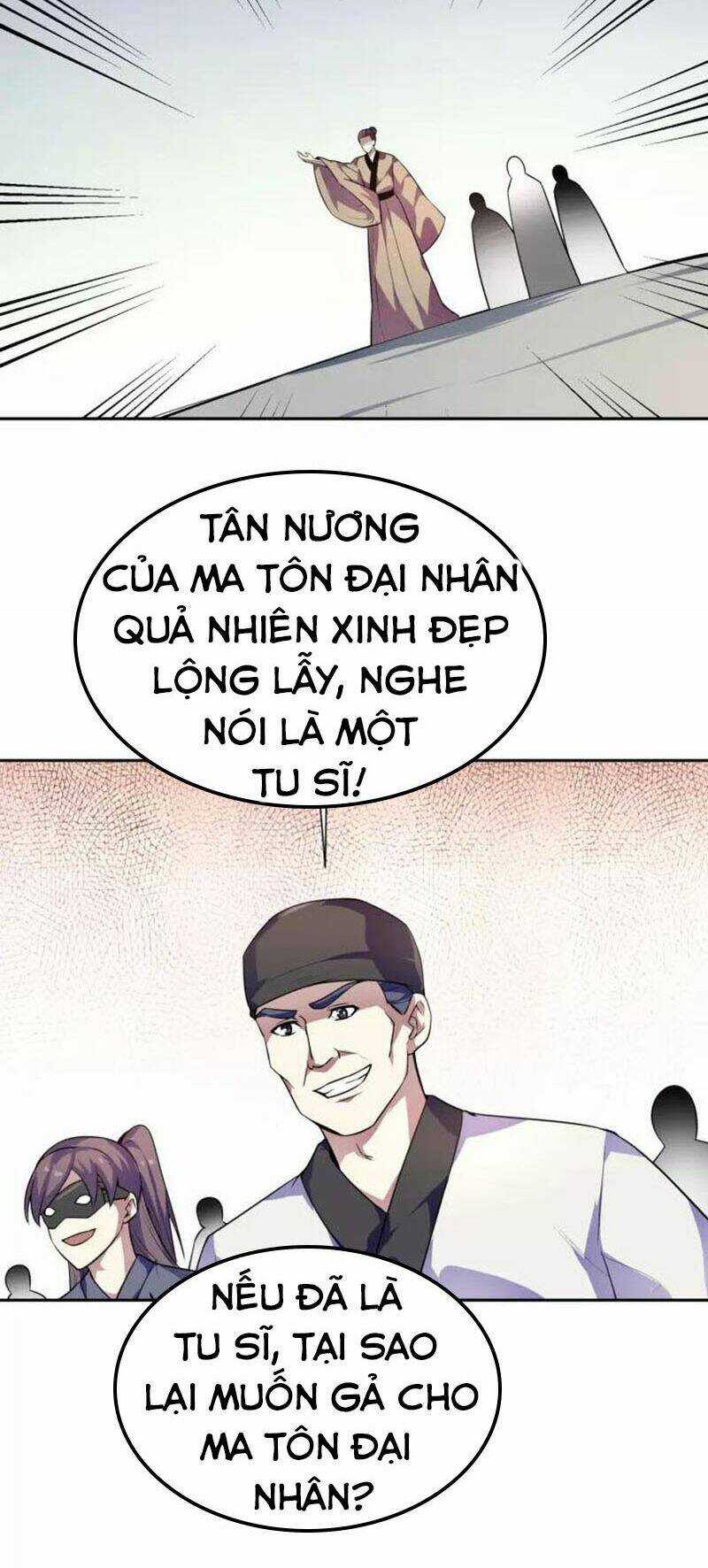 Nghịch Thiên Đại Thần Chapter 83 trang 29