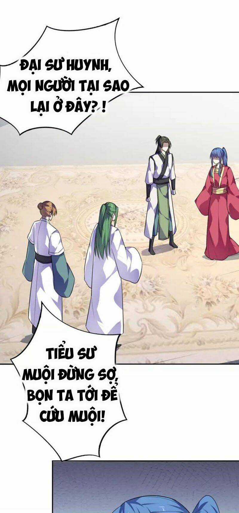 Nghịch Thiên Đại Thần Chapter 83 trang 36