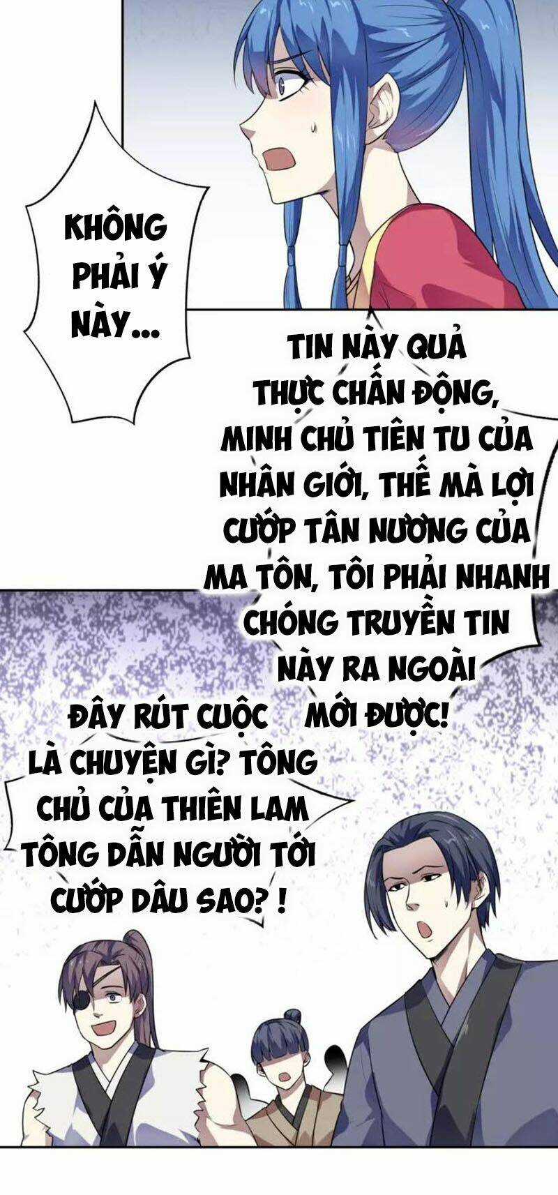 Nghịch Thiên Đại Thần Chapter 83 trang 37