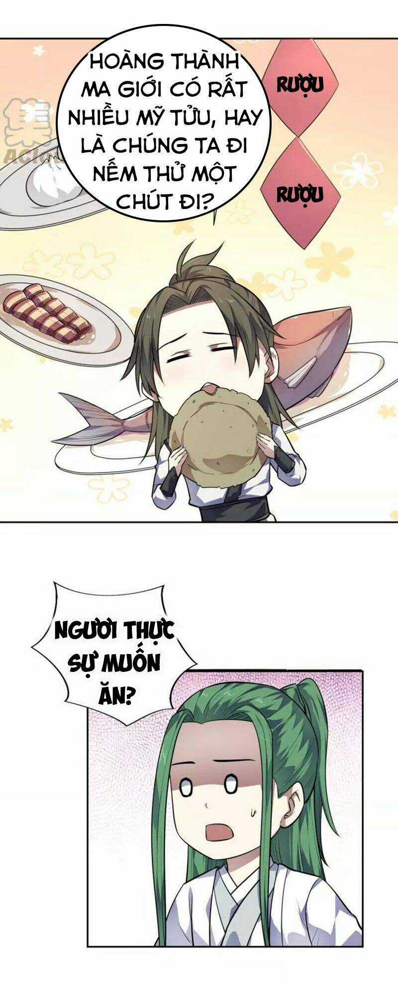 Nghịch Thiên Đại Thần Chapter 83 trang 4