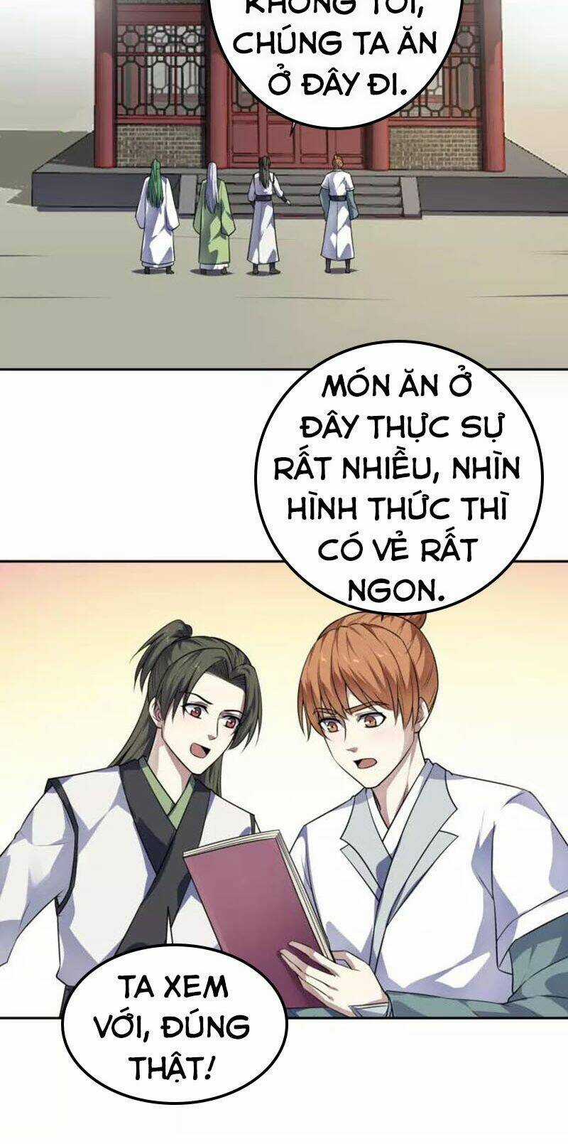 Nghịch Thiên Đại Thần Chapter 83 trang 6