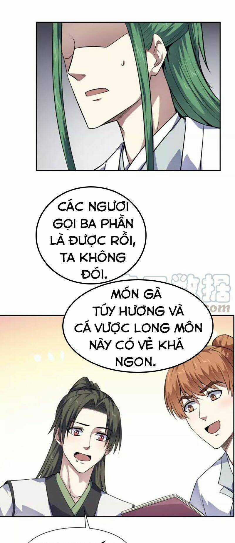 Nghịch Thiên Đại Thần Chapter 83 trang 7