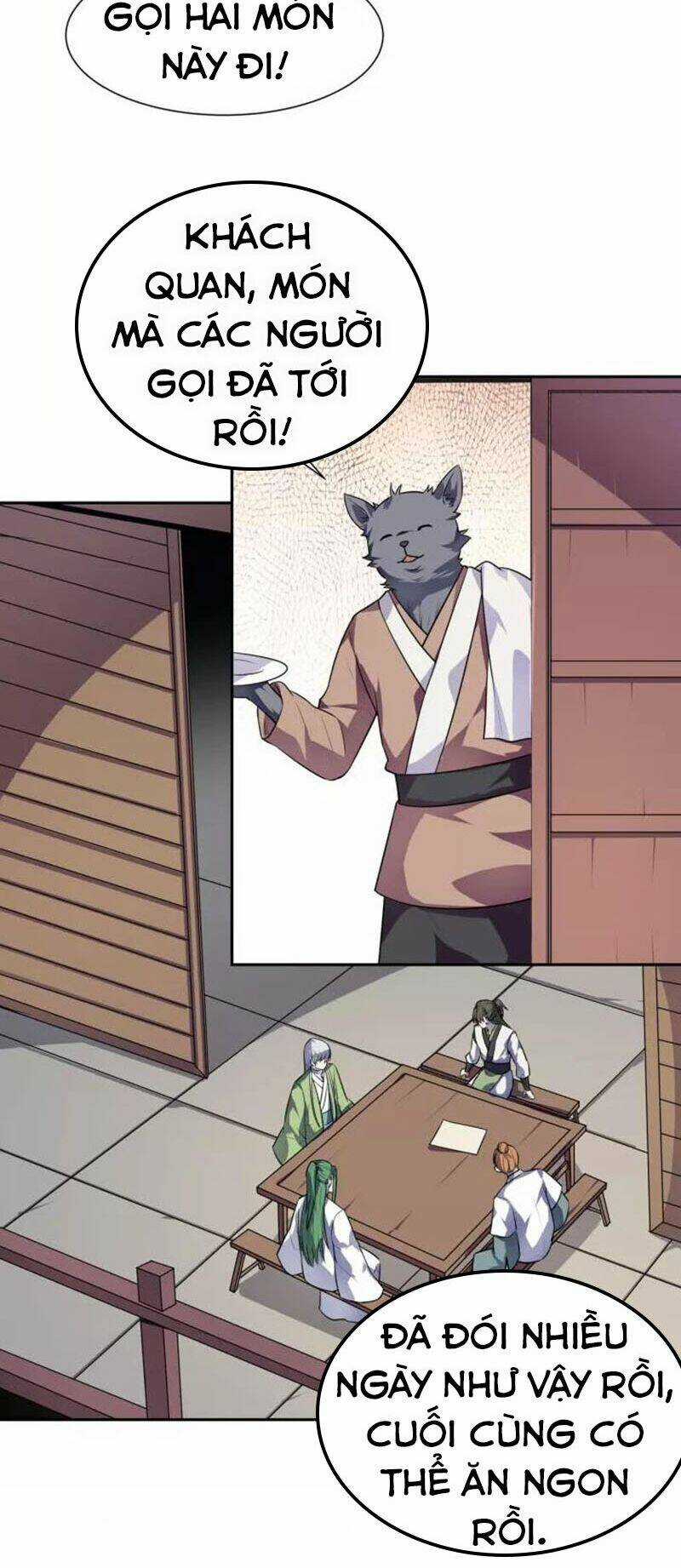 Nghịch Thiên Đại Thần Chapter 83 trang 8