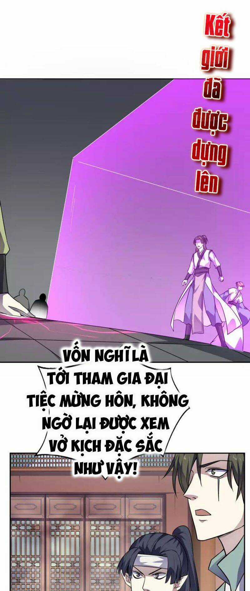 Nghịch Thiên Đại Thần Chapter 84 trang 10