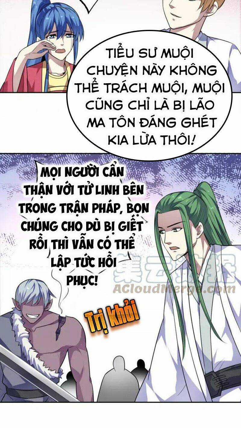 Nghịch Thiên Đại Thần Chapter 84 trang 15