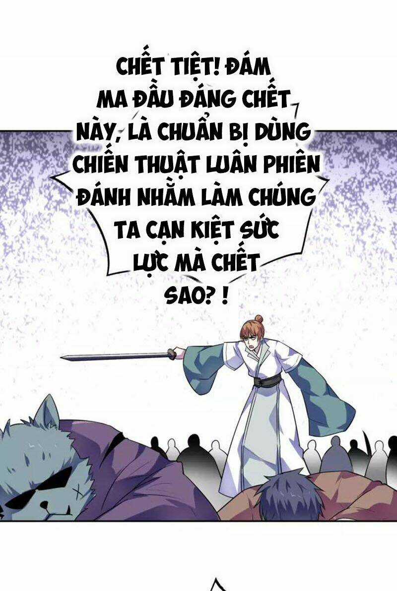 Nghịch Thiên Đại Thần Chapter 84 trang 16