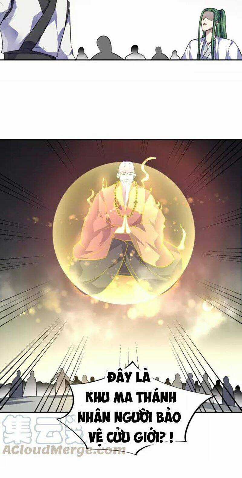 Nghịch Thiên Đại Thần Chapter 84 trang 19