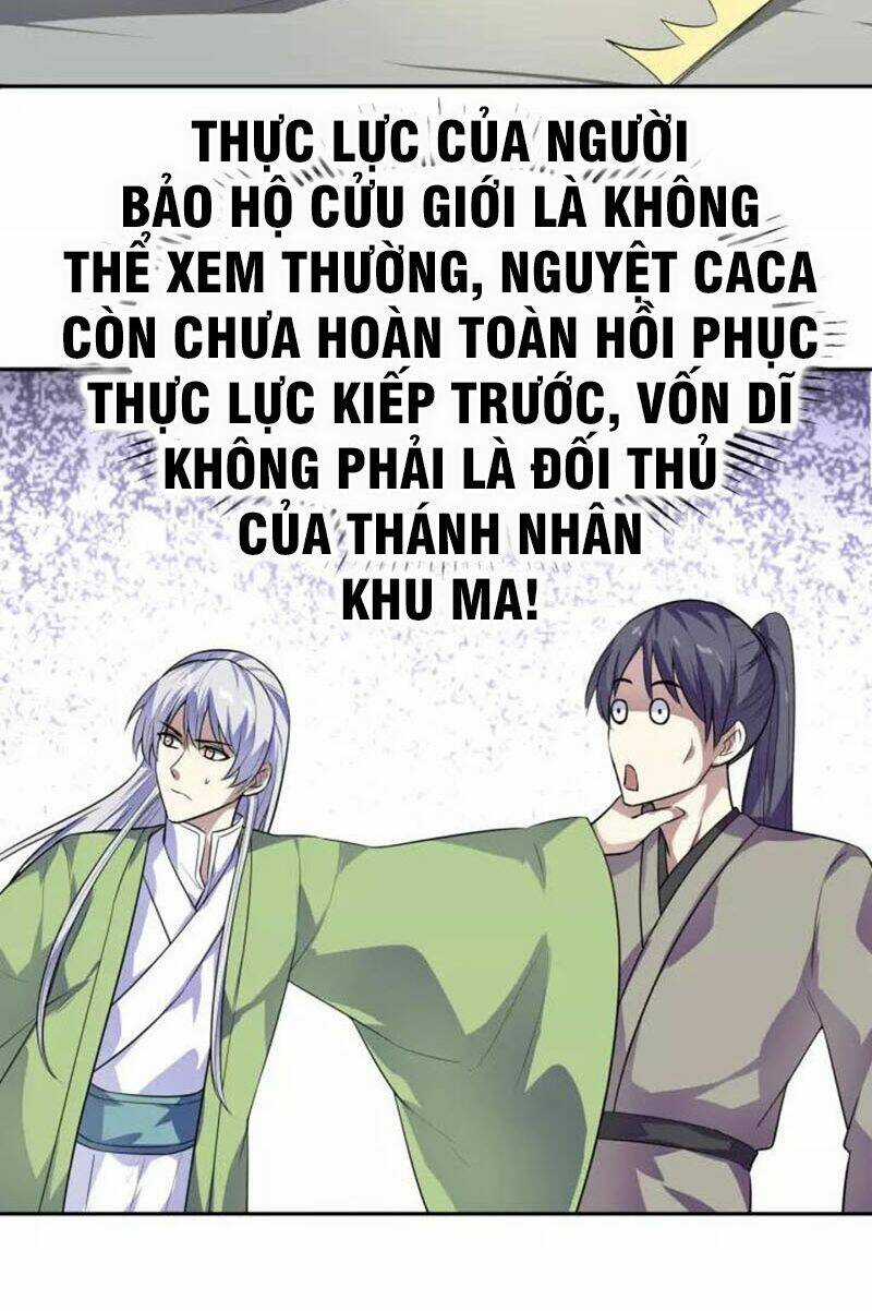 Nghịch Thiên Đại Thần Chapter 84 trang 23