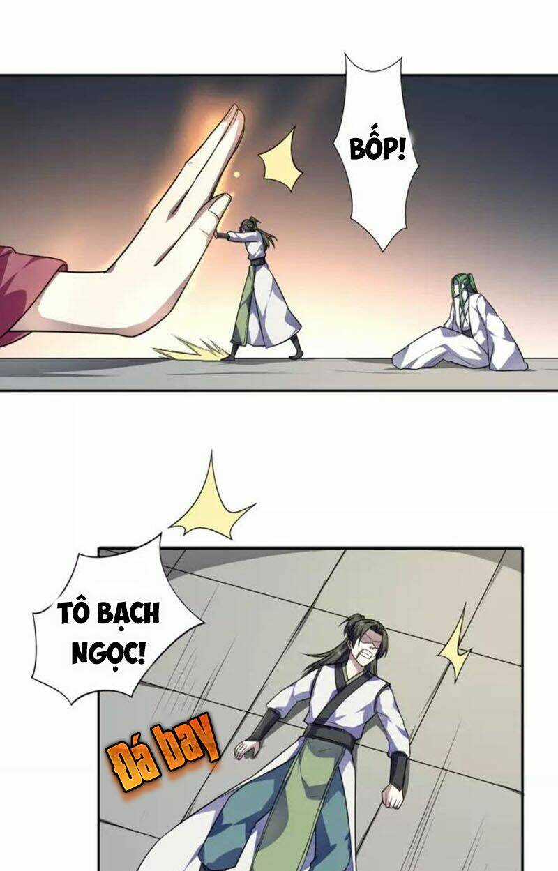 Nghịch Thiên Đại Thần Chapter 84 trang 27