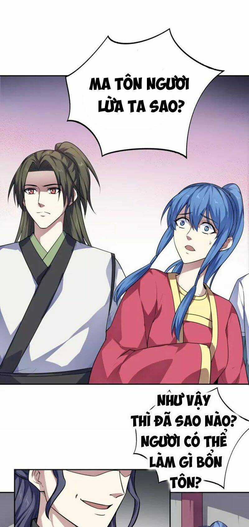 Nghịch Thiên Đại Thần Chapter 84 trang 3