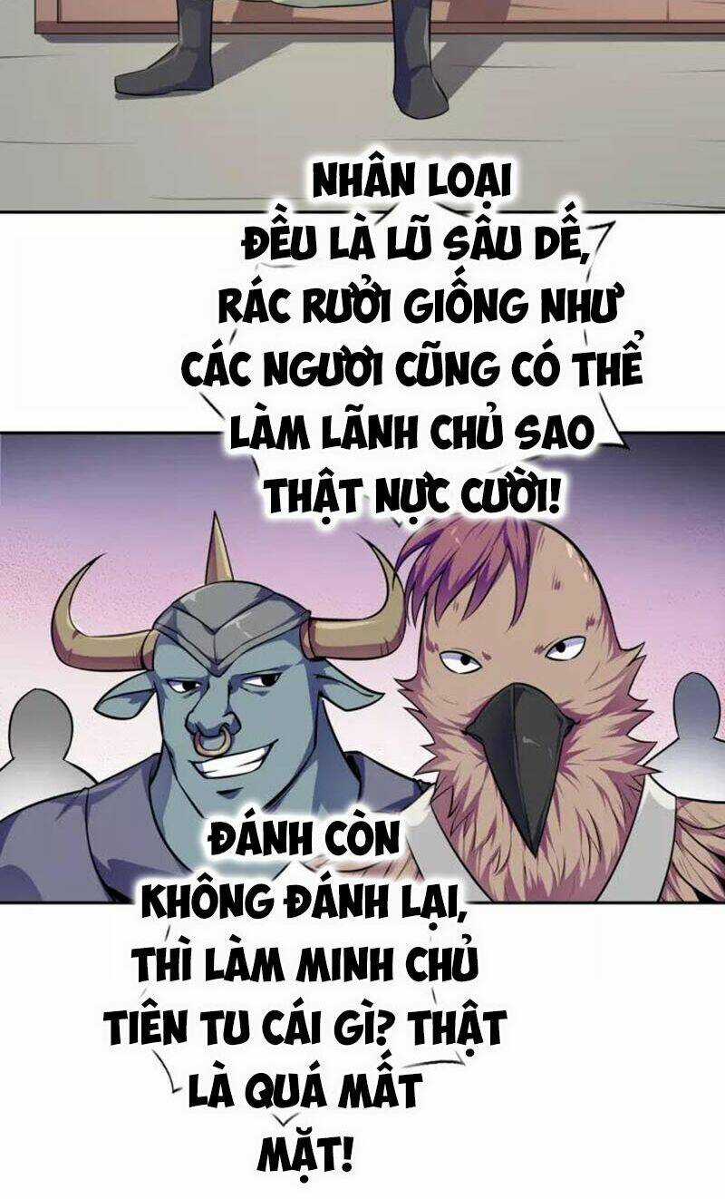 Nghịch Thiên Đại Thần Chapter 84 trang 33