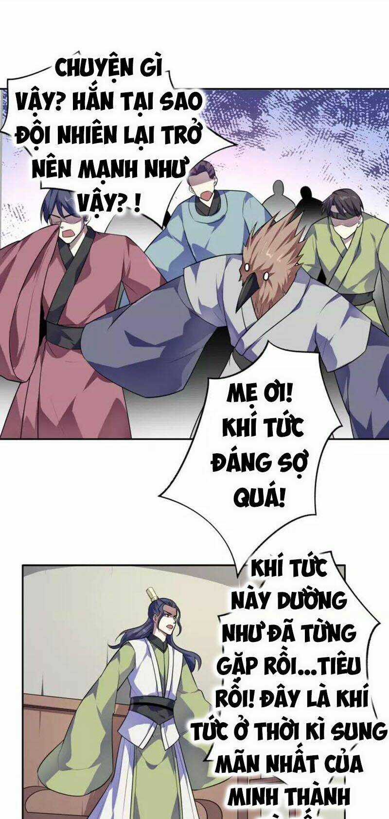 Nghịch Thiên Đại Thần Chapter 84 trang 36