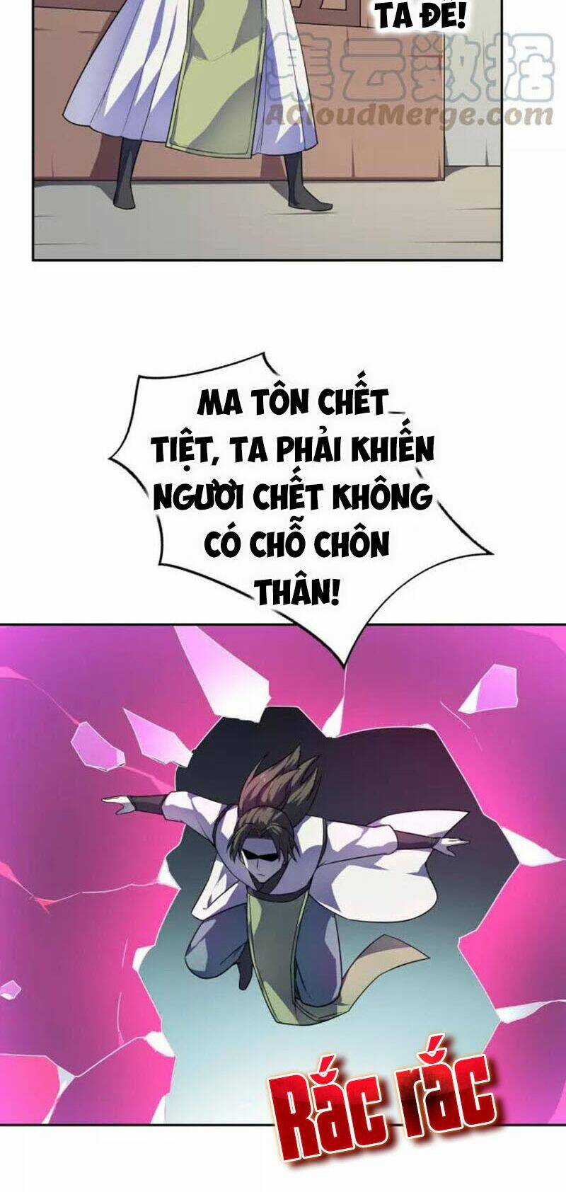 Nghịch Thiên Đại Thần Chapter 84 trang 37