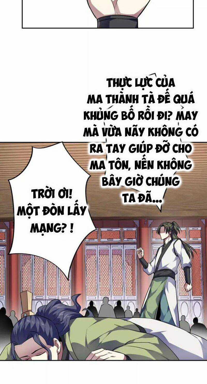Nghịch Thiên Đại Thần Chapter 84 trang 39