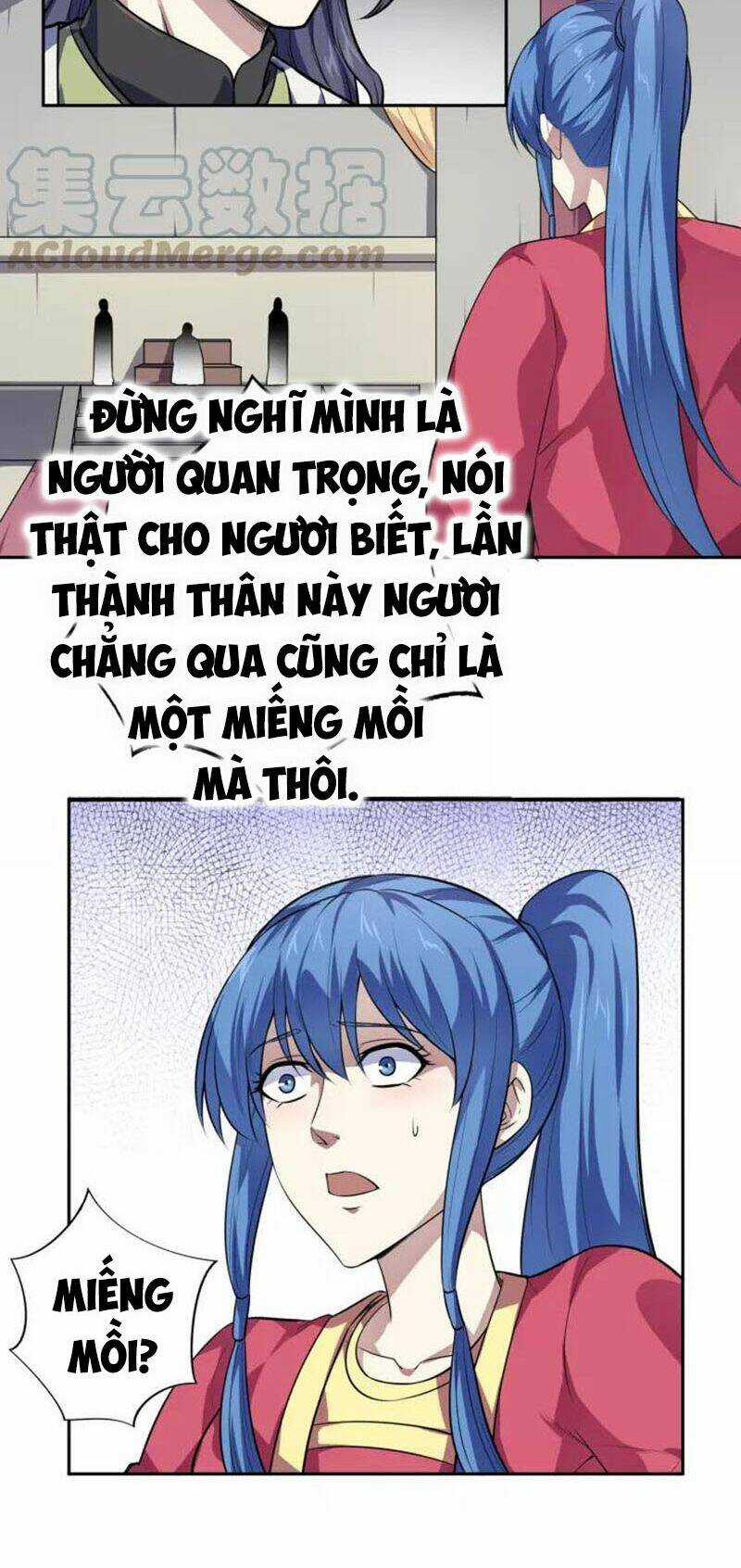 Nghịch Thiên Đại Thần Chapter 84 trang 4