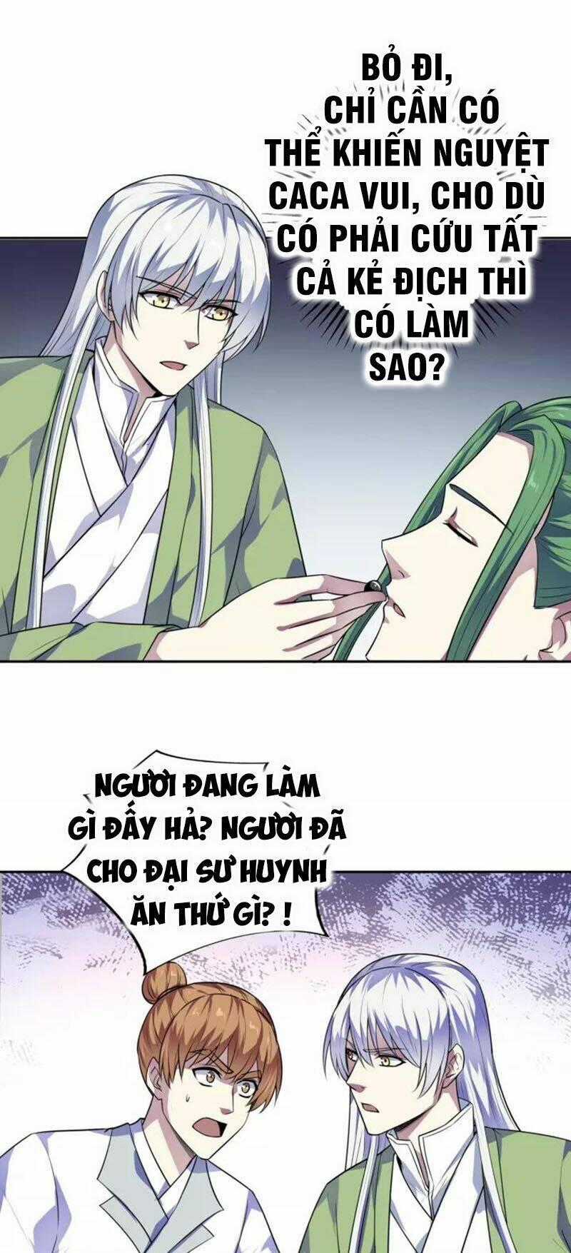 Nghịch Thiên Đại Thần Chapter 84 trang 42