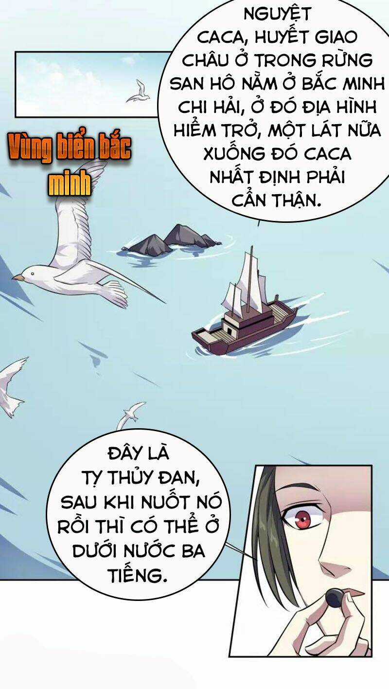 Nghịch Thiên Đại Thần Chapter 85 trang 10