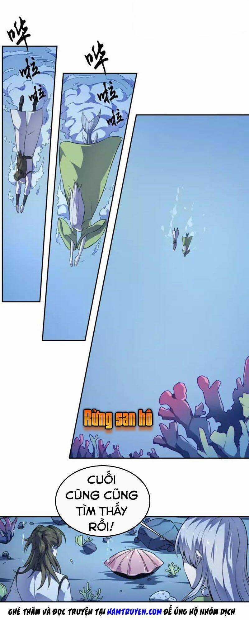 Nghịch Thiên Đại Thần Chapter 85 trang 11