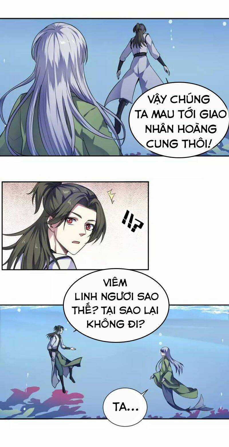 Nghịch Thiên Đại Thần Chapter 85 trang 14