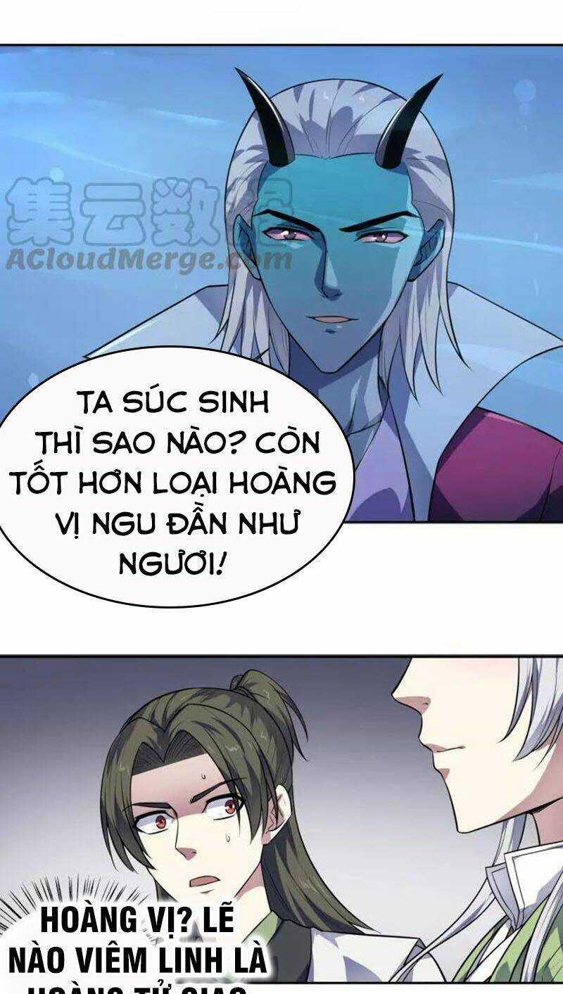 Nghịch Thiên Đại Thần Chapter 85 trang 19
