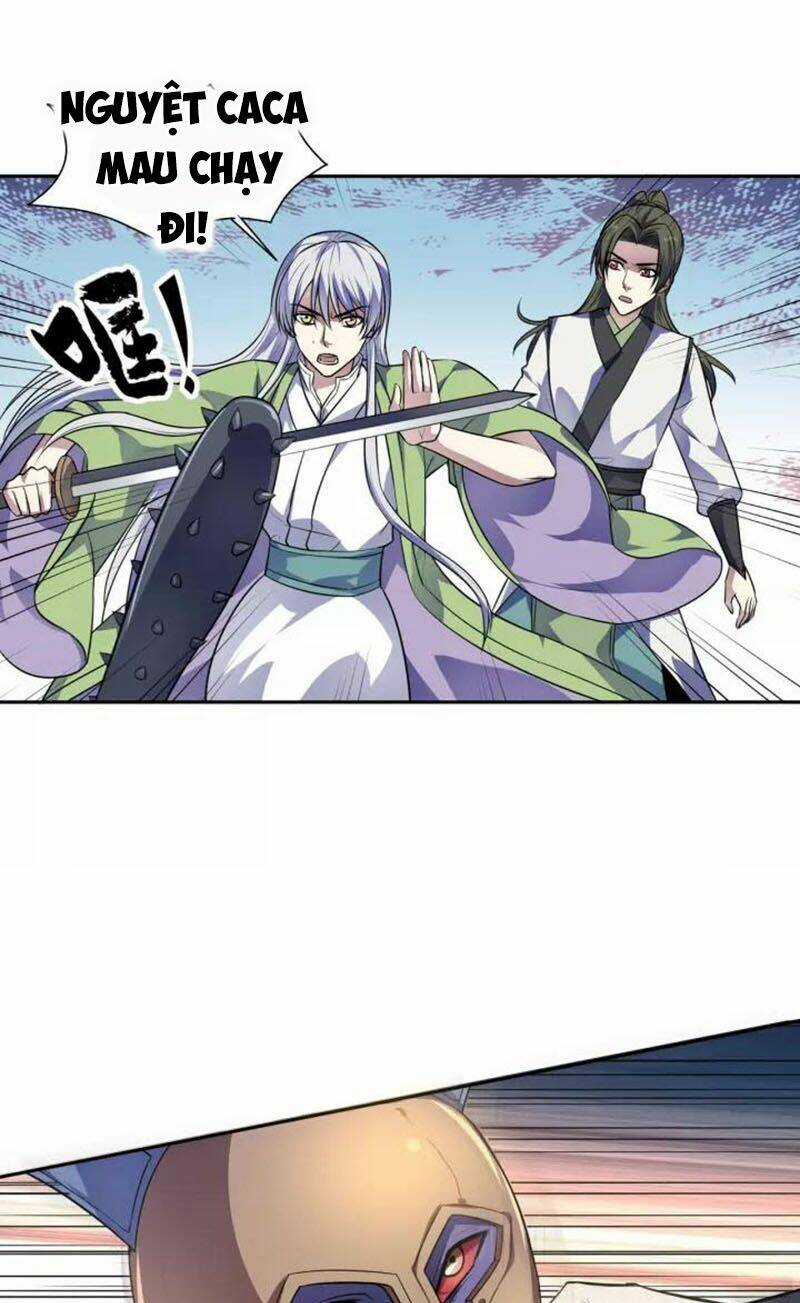 Nghịch Thiên Đại Thần Chapter 85 trang 21