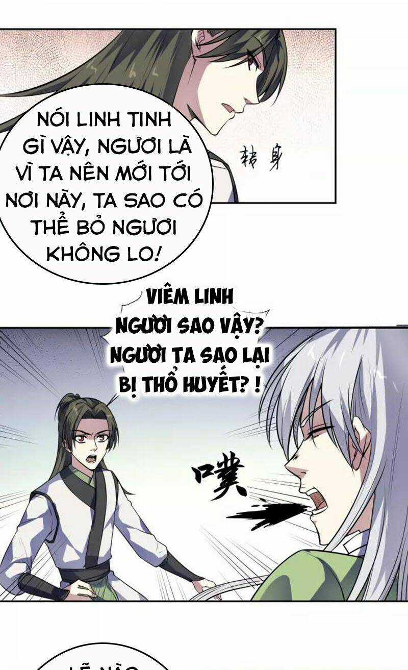 Nghịch Thiên Đại Thần Chapter 85 trang 23