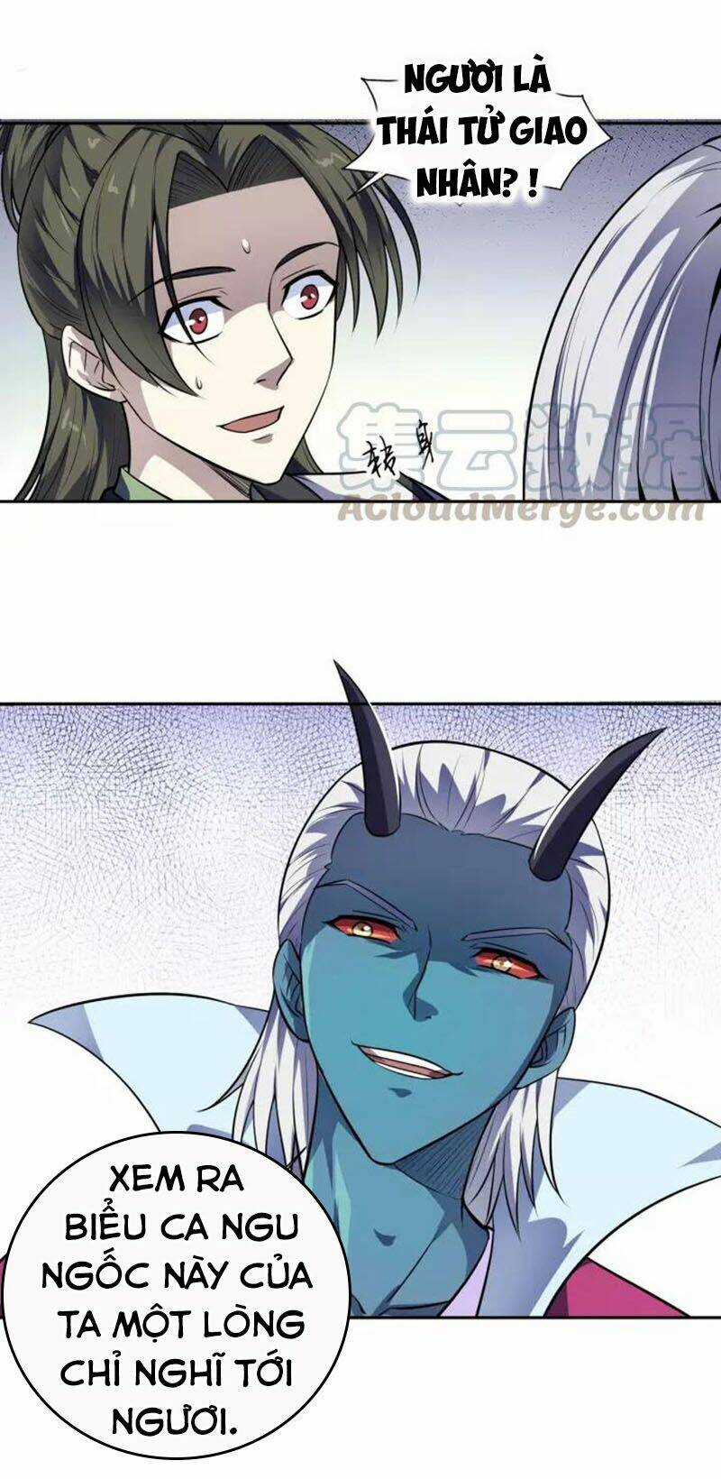 Nghịch Thiên Đại Thần Chapter 85 trang 25