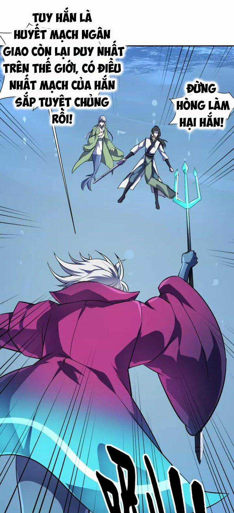 Nghịch Thiên Đại Thần Chapter 85 trang 26