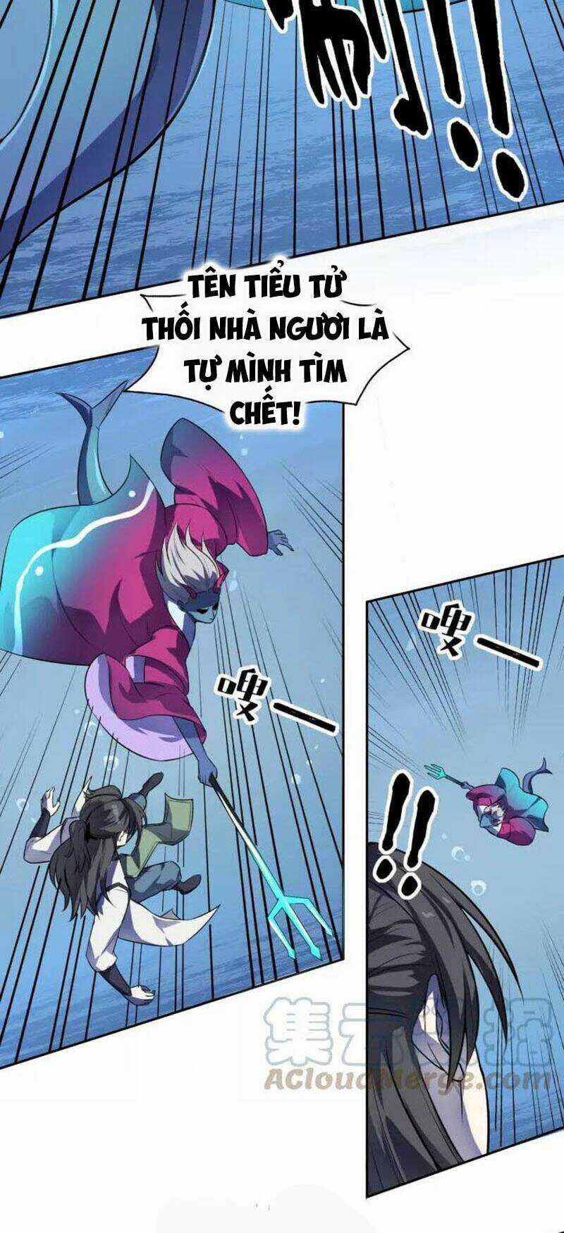 Nghịch Thiên Đại Thần Chapter 85 trang 27