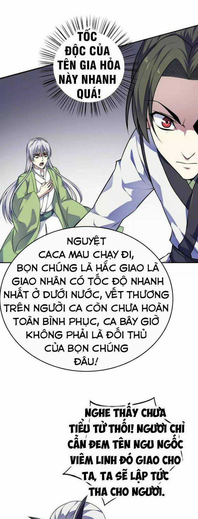 Nghịch Thiên Đại Thần Chapter 85 trang 28