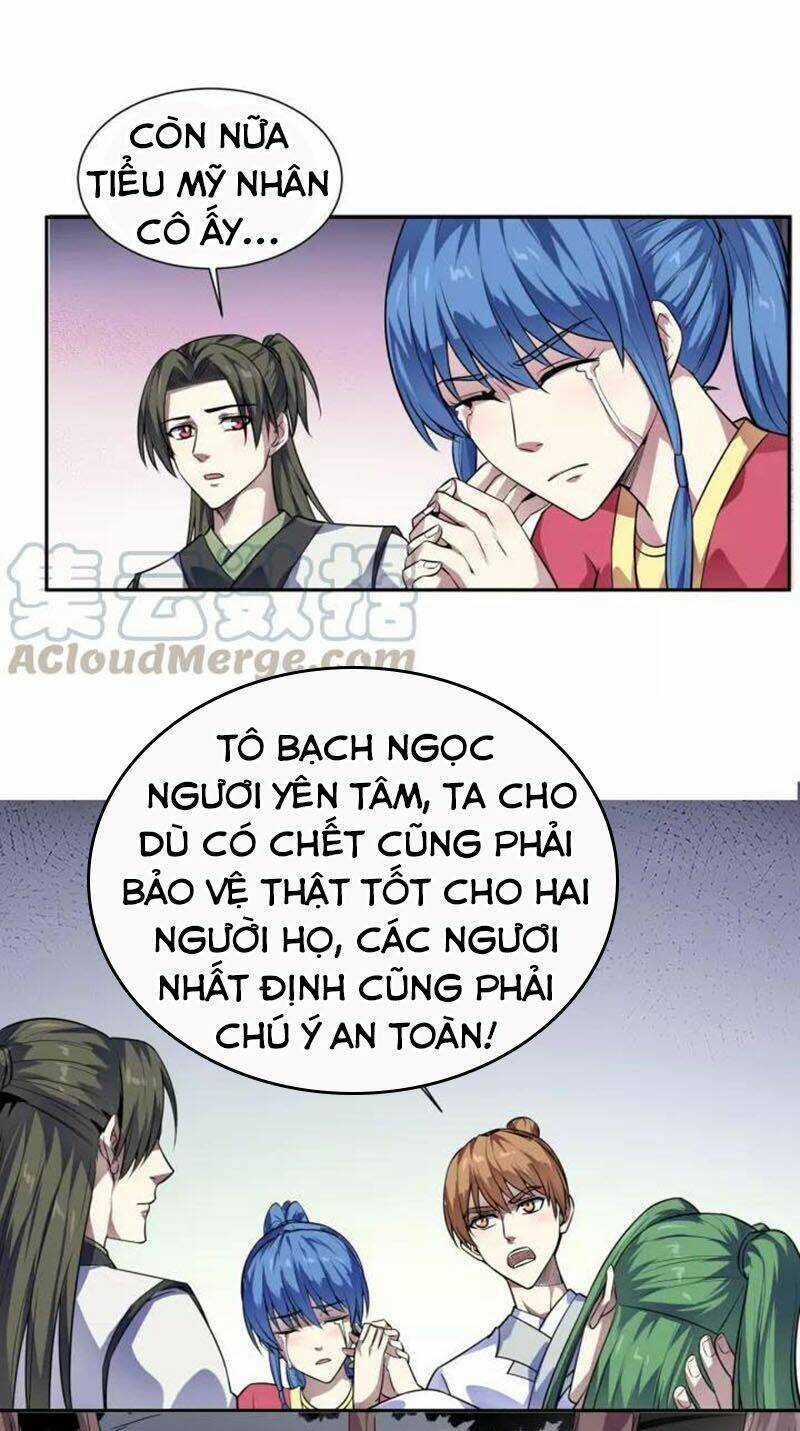 Nghịch Thiên Đại Thần Chapter 85 trang 3