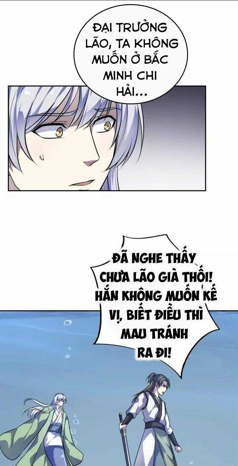 Nghịch Thiên Đại Thần Chapter 85 trang 37