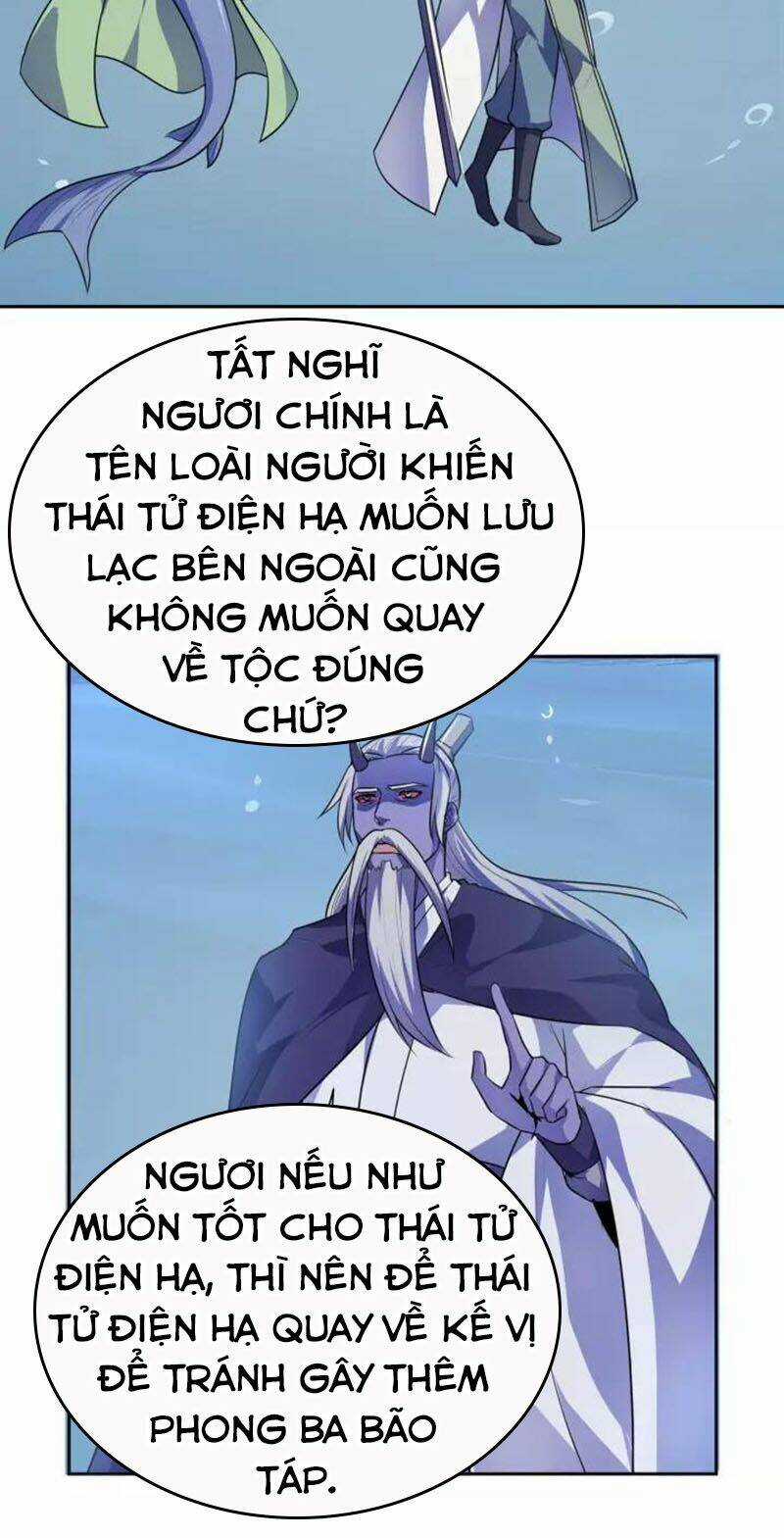 Nghịch Thiên Đại Thần Chapter 85 trang 38