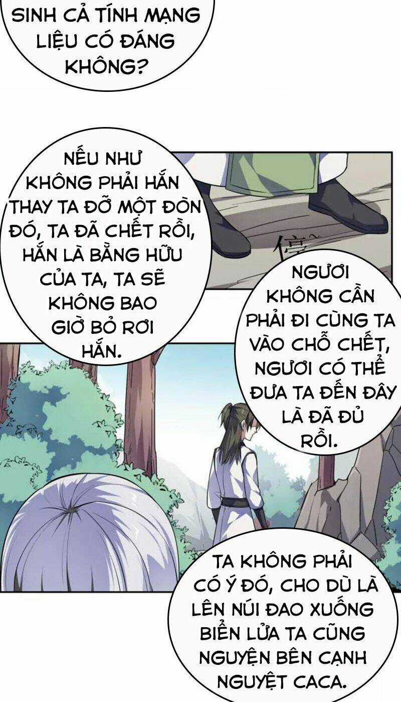 Nghịch Thiên Đại Thần Chapter 85 trang 8