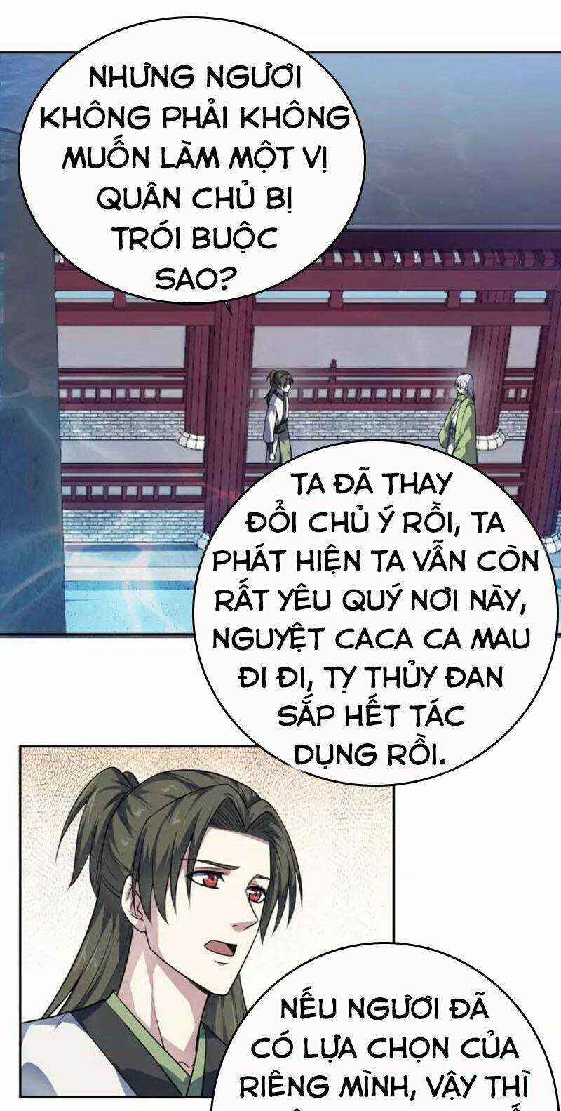 Nghịch Thiên Đại Thần Chapter 86 trang 17