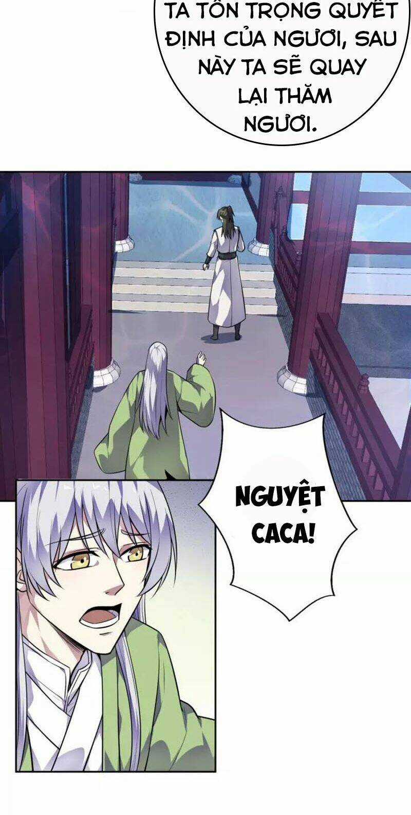 Nghịch Thiên Đại Thần Chapter 86 trang 18